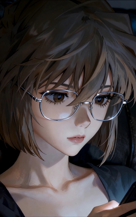 现代城市生活分享